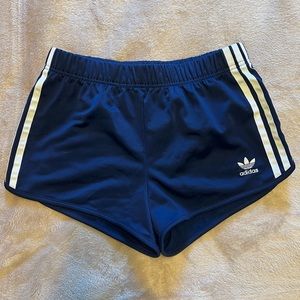 Adidas shorts- size XS